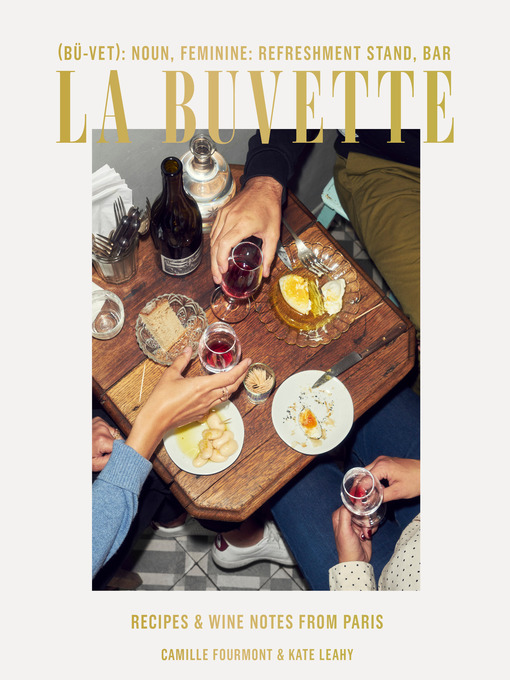 Title details for La Buvette by Camille Fourmont - Wait list